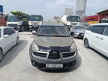 audi rs3: Subaru Tribeca: 2008 г., 3 л, Автомат, Кроссовер — 1