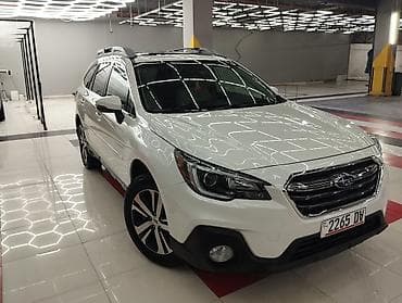 bmw 2: Subaru Outback: 2019 г., 2.5 л, Вариатор, Бензин, Кроссовер — 2