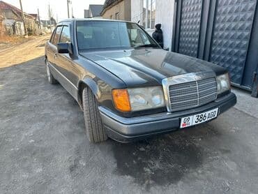 продаю или меняю на дом: Mercedes-Benz W124: 1991 г., 2.2 л, Автомат, Газ, Седан — 14