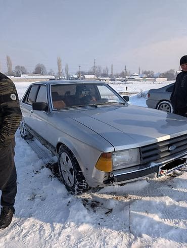 испания испании: Ford Granada: 1985 г., 2 л, Механика, Бензин, Седан — 8