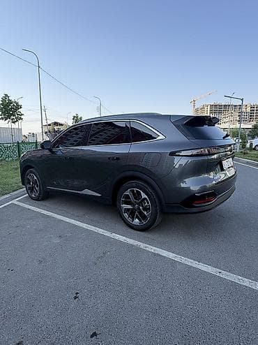 mini cuper: Changan CS75 Plus: 2025 г., 1.5 л, Автомат, Бензин — 6