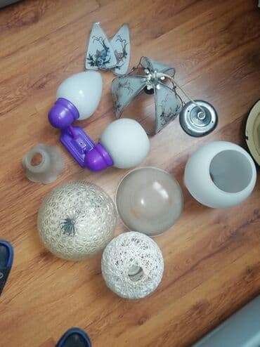 осветительные приборы: Освещение — 2