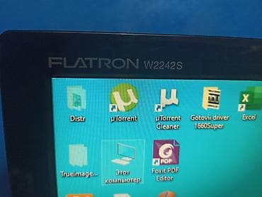 macbook pro 15 2017: Монитор, LG, Б/у, LCD, 22" - 23" — 5