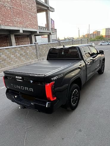генератор продаю: Toyota Тундра: 2022 г., 3.5 л, Автомат, Бензин, Пикап — 5