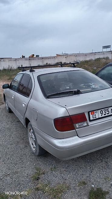 Продажа авто: Nissan Primera: 1996 г., Бензин, Седан — 5