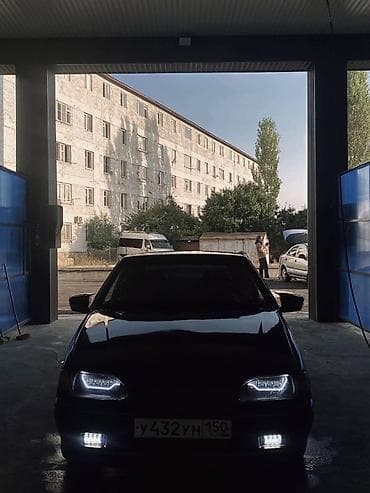 ВАЗ (ЛАДА) 2114 Samara: 2010 г., Хэтчбэк at lalafo.kg ВАЗ (ЛАДА) 2114 Samara: 2010 г., Хэтчбэк