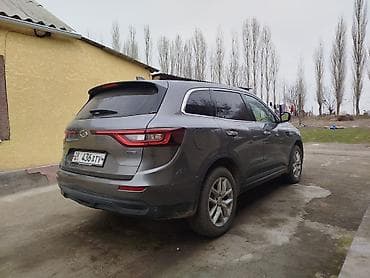 Renault: Renault Koleos: 2018 г., 2 л, Автомат, Бензин, Кроссовер — 4