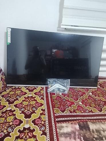 poco c55: Телевизор SMART 55" CH900 Современный телевизор с большим экраном 55 — 6