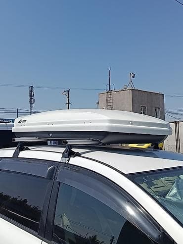 накидка для авто: Автобокс — 2