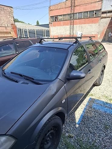 vin code: Nissan Primera: 2003 г., 2 л, Механика, Бензин, Универсал — 4