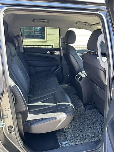 диска демио: Ssangyong Rexton Sports: 2019 г., 2.2 л, Автомат, Дизель, Пикап — 8