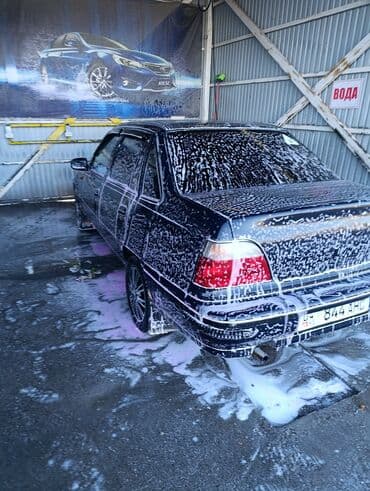 Транспорт: Daewoo Nexia: 2008 г., 1.5 л, Механика, Бензин, Седан — 8