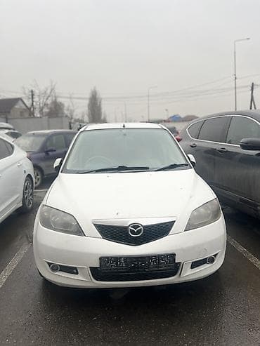 Mazda Demio: 2003 г., Автомат, Бензин, Хэтчбэк