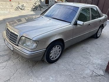 w220 фартуг: Mercedes-Benz W124: 1994 г., 3.2 л, Автомат, Бензин, Седан — 8