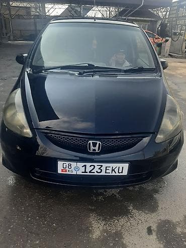 fit rs: Honda Fit: 2002 г., Автомат, Бензин, Хэтчбэк — 1