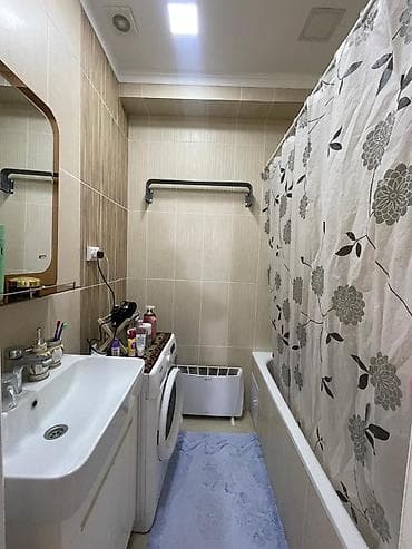 2 комнаты, 73 м², 5 мкр Элитка, 4 этаж, Евроремонт — 4