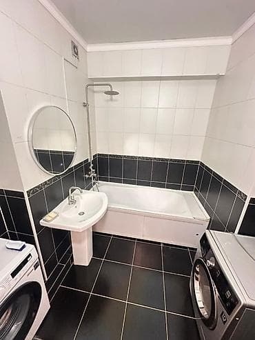 flat kant: 2 комнаты, 74 м², Элитка, 2 этаж, Евроремонт — 9