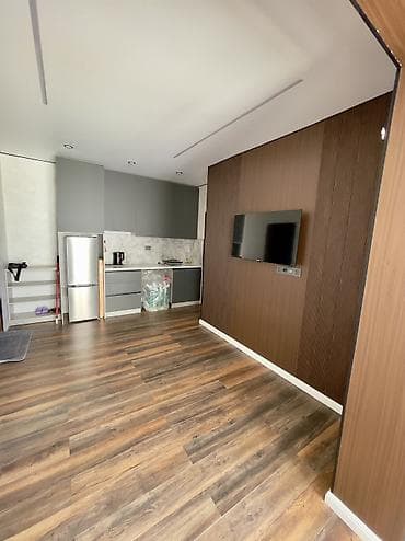 квартира 2 комната: 2 комнаты, 33 м², Элитка, 2 этаж, Дизайнерский ремонт — 4