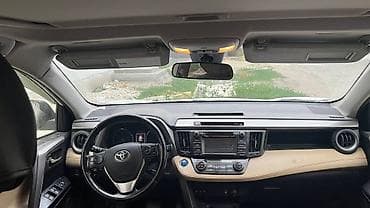 Унаа: Toyota RAV4: 2018 г., 2.5 л, Вариатор, Гибрид, Кроссовер — 3