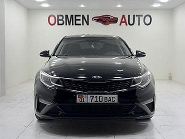 оптима кия: Kia Optima: 2019 г., Бензин — 1