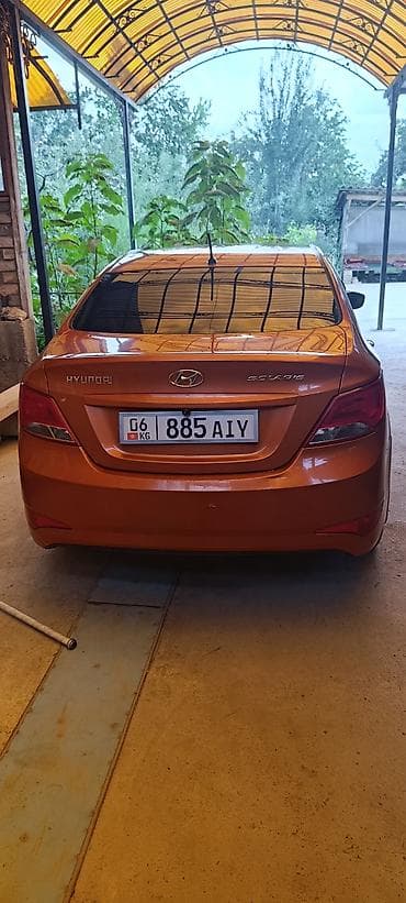 митсубиси спейк стар: Hyundai Solaris: 2014 г., 1.6 л, Механика, Бензин, Седан — 2