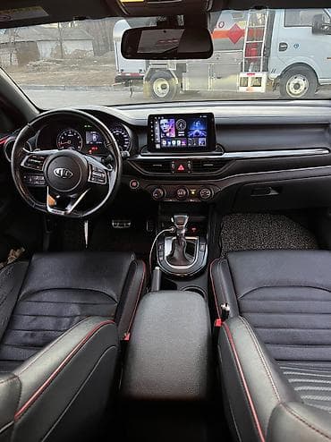 cls 55: Kia K3: 2020 г., 1.6 л, Робот, Бензин, Хэтчбэк — 8