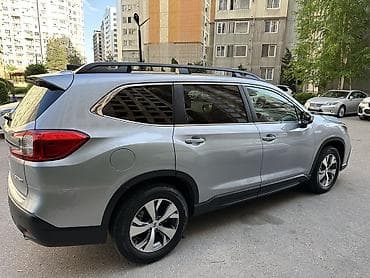 rav4 2021: Subaru Ascent: 2024 г., 2.4 л, Автомат, Бензин, Кроссовер — 3
