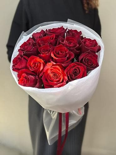 метровые розы: Розы с крупным бутоном — эффектные букеты для особых случаев. - — 5