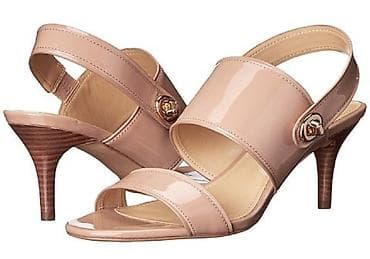 Туфли: Изящные босоножки на выход от Английского бренда Clarks, натуральная — 2