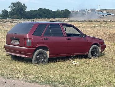 рено т тягач: Fiat Tipo: 1990 г., 1.5 л, Механика, Бензин, Хэтчбэк — 3
