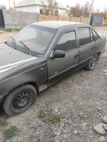 Транспорт: Daewoo Nexia: 2003 г., 1.5 л, Механика — 2