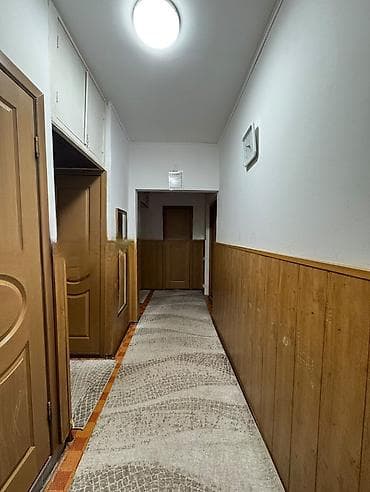 2 комнаты, 58 м², Тунгуч мкр 105 серия, 8 этаж, Косметический ремонт — 1