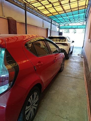 abs prius: Toyota Aqua: 2016 г., 1.5 л, Вариатор, Гибрид, Хэтчбэк — 3