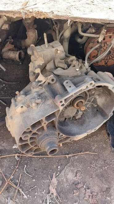 гольф каробка: Коробка передач Механика Volkswagen 2000 г., Б/у, Оригинал, Германия — 3