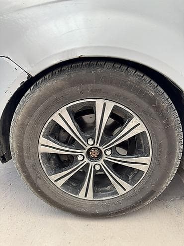 Продажа авто: Hyundai Getz: 2008 г., 1.5 л, Механика, Дизель, Хэтчбэк — 8