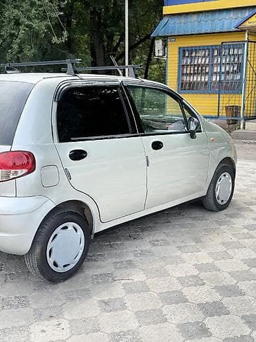 матиз манас: Daewoo Matiz: 2013 г., 0.8 л, Автомат, Бензин, Седан — 10