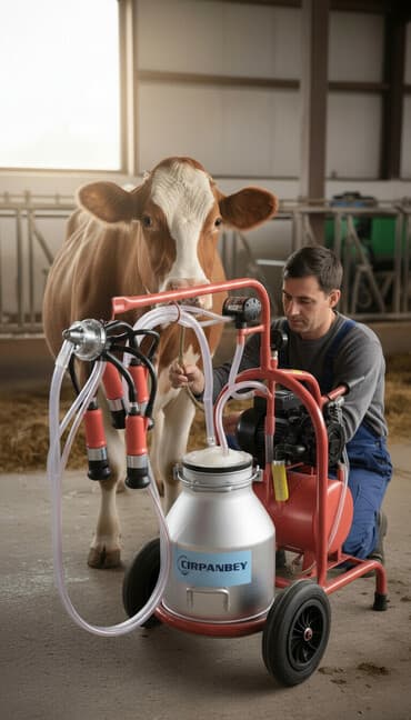 Уй саачу аппарат, Уй саан аппарат, Доильные аппараты Производство at lalafo.kg Уй саачу аппарат, Уй саан аппарат, Доильные аппараты Производство