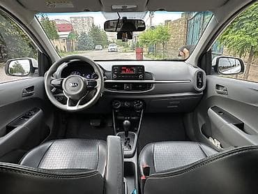 devo matiz: Kia Morning: 2019 г., 1 л, Автомат, Бензин, Хэтчбэк — 6