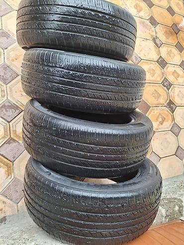 2754021 лето: Летние шины 205/55 R16 – комплект из 4 шт. Характеристики по — 2