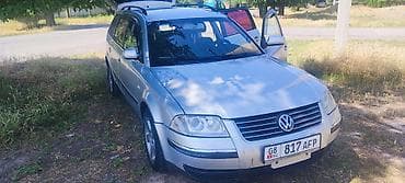 авто рага: Volkswagen Passat: 2001 г., 0.2 - engine capacity л, Кол менен иштөөчү, Бензин, Универсал — 1