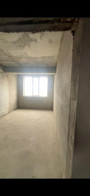квартира в бишкеке 2 комнатный: 2 комнаты, 83 м², Индивидуалка, 5 этаж, Готовая ПСО (под самоотделку) — 3