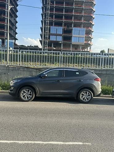 tucson китайский: Hyundai Tucson: 2020 г., 2 л, Автомат, Дизель, Кроссовер — 1