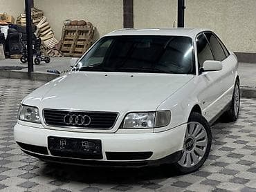 освещение салона: Audi A6: 1996 г., 1.8 л, Автомат, Бензин, Седан — 4