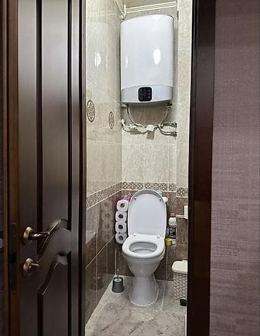 Недвижимость: 2 комнаты, 50 м², 105 серия, 9 этаж, Евроремонт — 10