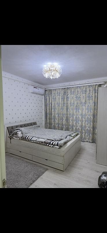 2 room flat: 2 комнаты, С подселением, С мебелью полностью — 3