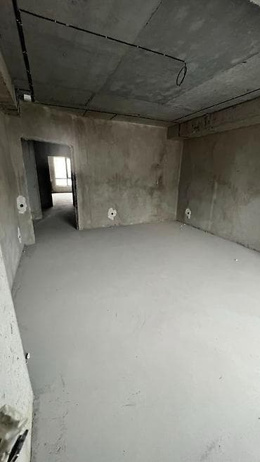 Квартиры: 2 комнаты, 85 м², Джал мкр (в т.ч. Верхний, Нижний, Средний) Элитка, 12 этаж, ПСО (под самоотделку) — 3