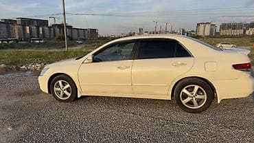 барта: Honda Inspire: 2003 г., 3 л, Автомат, Бензин, Седан — 3