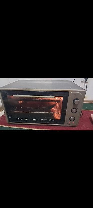 жарочная печь: Духовка, Самовывоз — 1