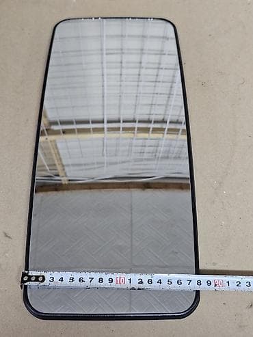 бу зеркало: Зеркальный элемент с подогревом (24V) / стекло зеркала для грузовых — 4