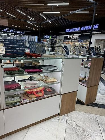Красота и здоровье: Здравствуйте📍Локация: Бишкек, ТРЦ ЦУМ-2, 2 этаж 🚶♂️ Высокий трафик — — 2